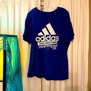Men’s Adidas Amplifier Tee